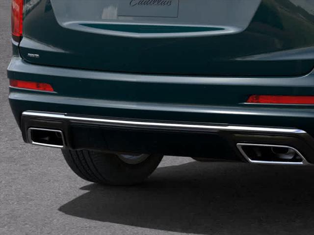 new 2025 Cadillac XT6 car, priced at $62,230