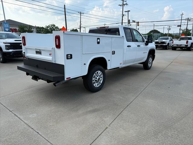 new 2025 Chevrolet Silverado 2500 car, priced at $60,853