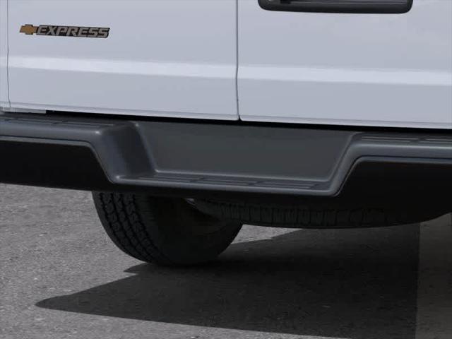 new 2025 Chevrolet Express 2500 car, priced at $46,326