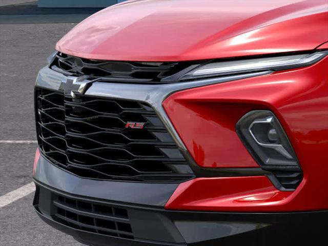 new 2025 Chevrolet Blazer car, priced at $45,380