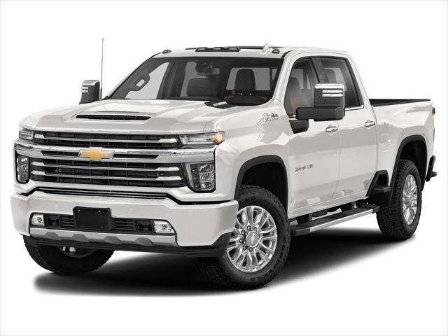 used 2023 Chevrolet Silverado 2500 car