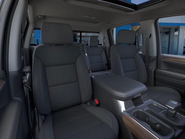 new 2025 Chevrolet Silverado 1500 car, priced at $63,220