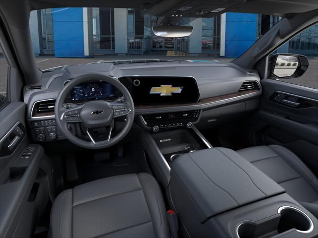 new 2025 Chevrolet Tahoe car, priced at $83,700