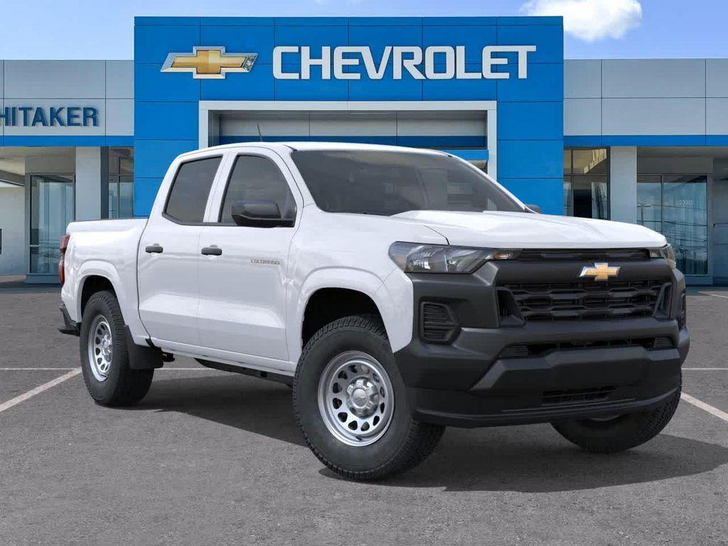 new 2026 Chevrolet Colorado car, priced at $35,080