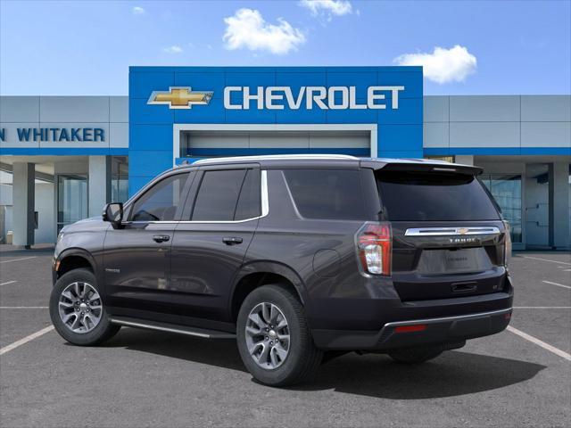 new 2024 Chevrolet Tahoe car, priced at $70,955