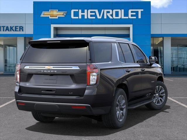 new 2024 Chevrolet Tahoe car, priced at $70,955