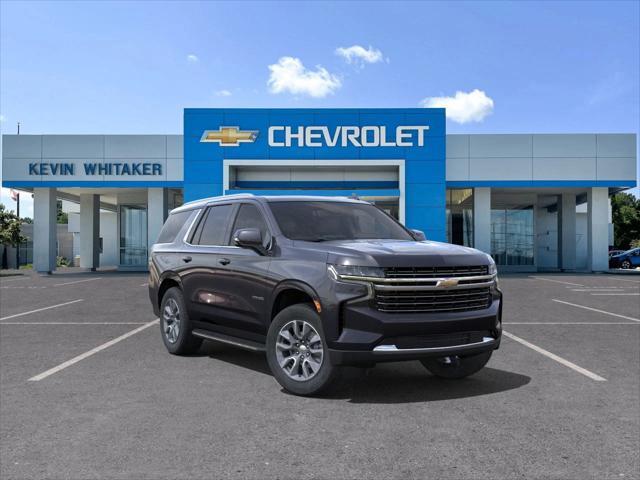 new 2024 Chevrolet Tahoe car, priced at $70,955