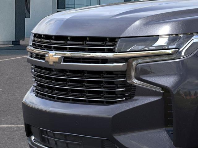 new 2024 Chevrolet Tahoe car, priced at $70,955