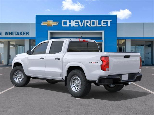 new 2025 Chevrolet Colorado car, priced at $38,030
