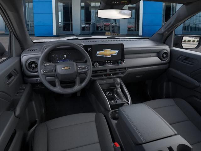new 2025 Chevrolet Colorado car, priced at $38,030