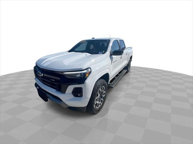 used 2023 Chevrolet Colorado car, priced at $41,990