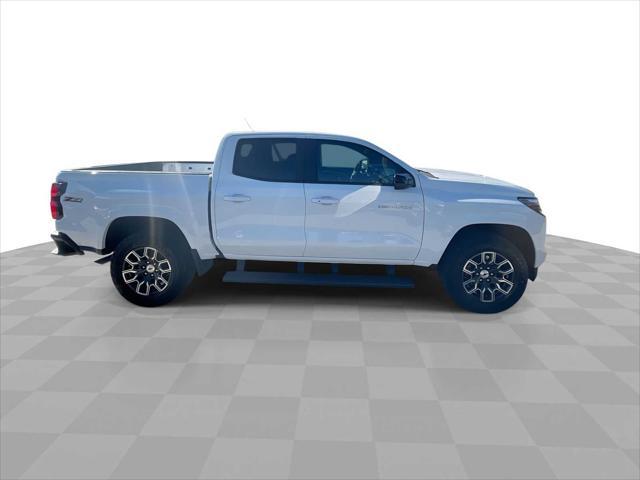 used 2023 Chevrolet Colorado car, priced at $41,990