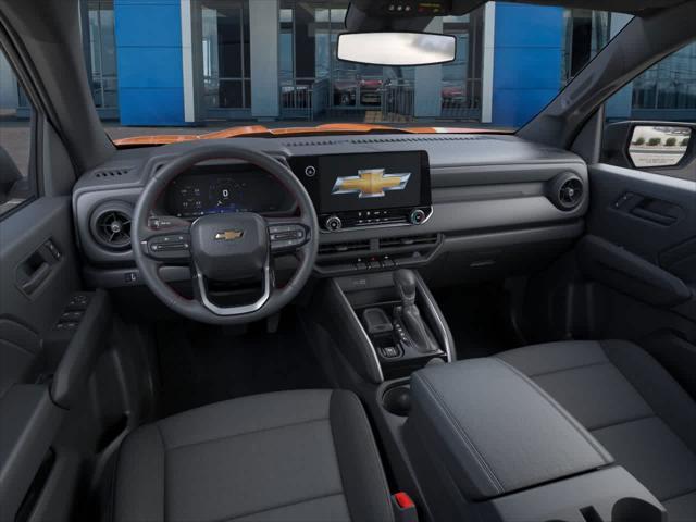 new 2025 Chevrolet Colorado car, priced at $34,180