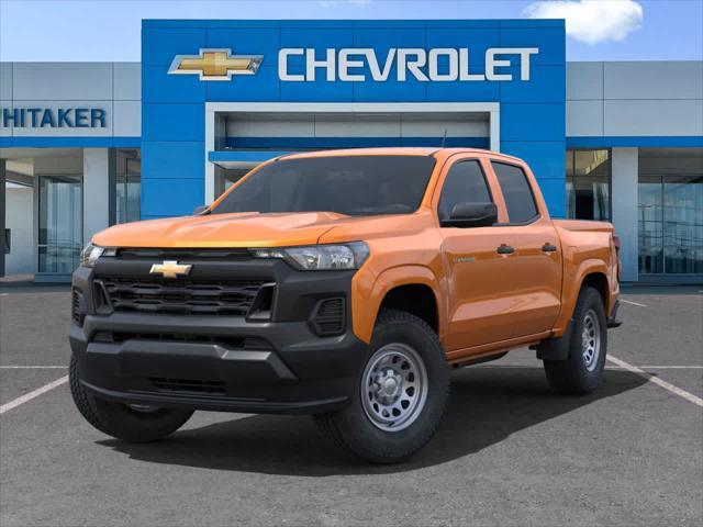 new 2025 Chevrolet Colorado car, priced at $34,180