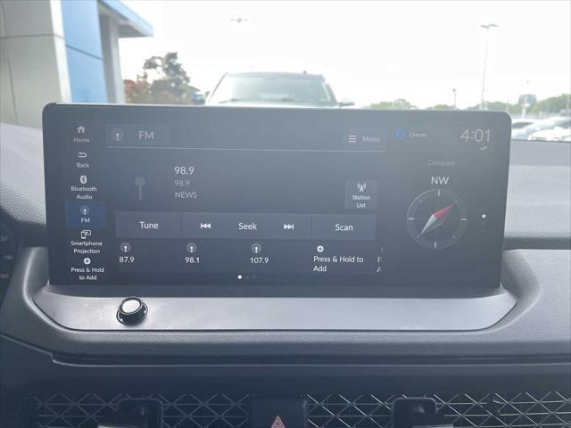 used 2024 Honda Accord Hybrid car, priced at $33,990