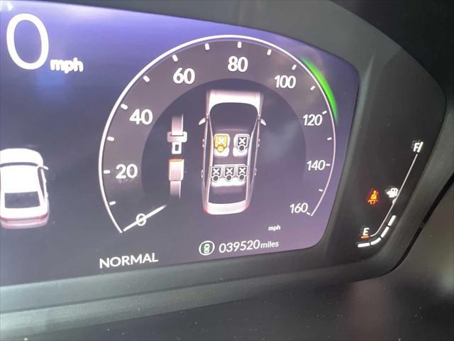 used 2024 Honda Accord Hybrid car, priced at $33,990