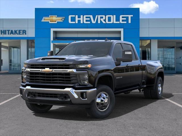 new 2025 Chevrolet Silverado 3500 car, priced at $73,110