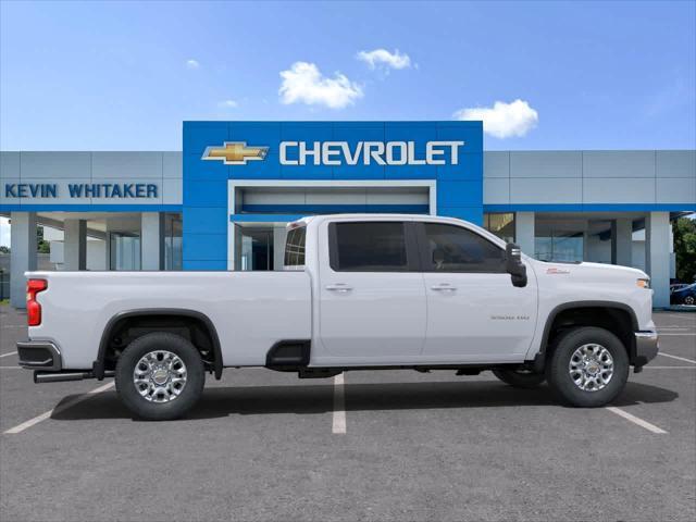 new 2025 Chevrolet Silverado 3500 car, priced at $70,355