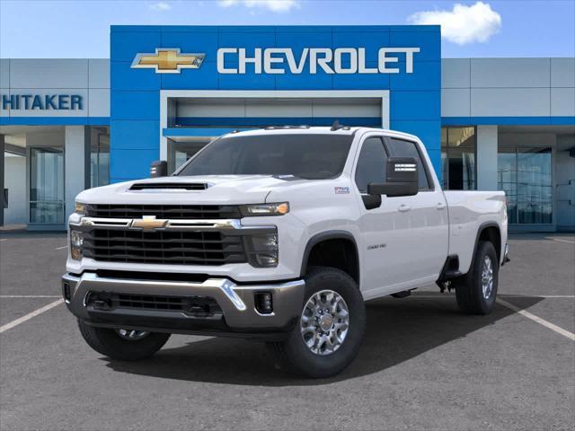 new 2025 Chevrolet Silverado 3500 car, priced at $70,355