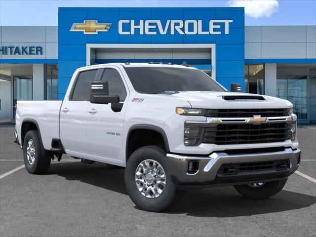 new 2025 Chevrolet Silverado 3500 car, priced at $70,355