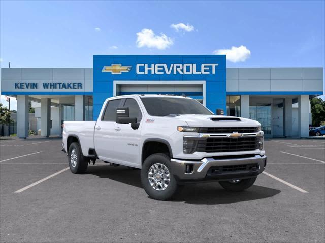 new 2025 Chevrolet Silverado 3500 car, priced at $70,355