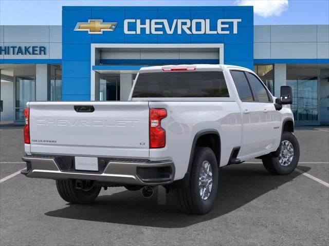 new 2025 Chevrolet Silverado 3500 car, priced at $70,355