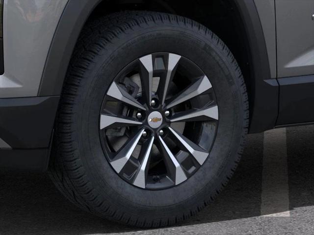 new 2025 Chevrolet Equinox car, priced at $32,185