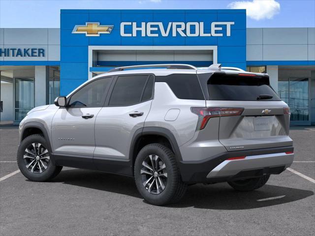 new 2025 Chevrolet Equinox car, priced at $32,185