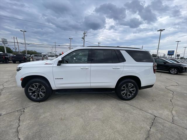 used 2021 Chevrolet Tahoe car, priced at $49,990