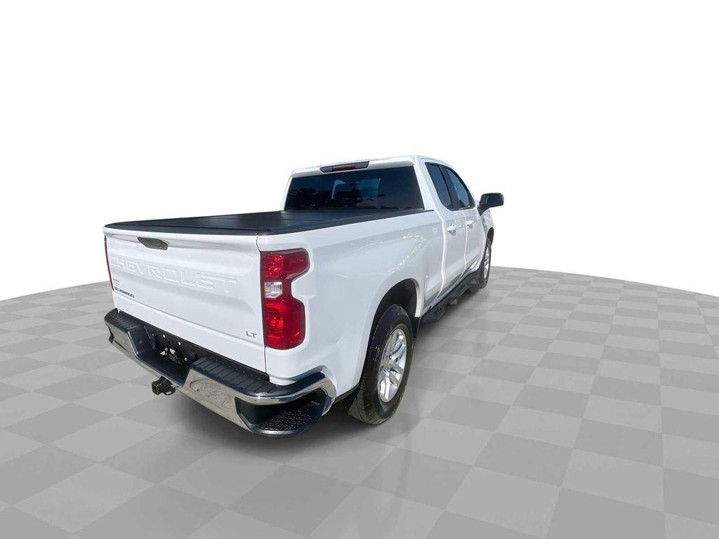 used 2020 Chevrolet Silverado 1500 car