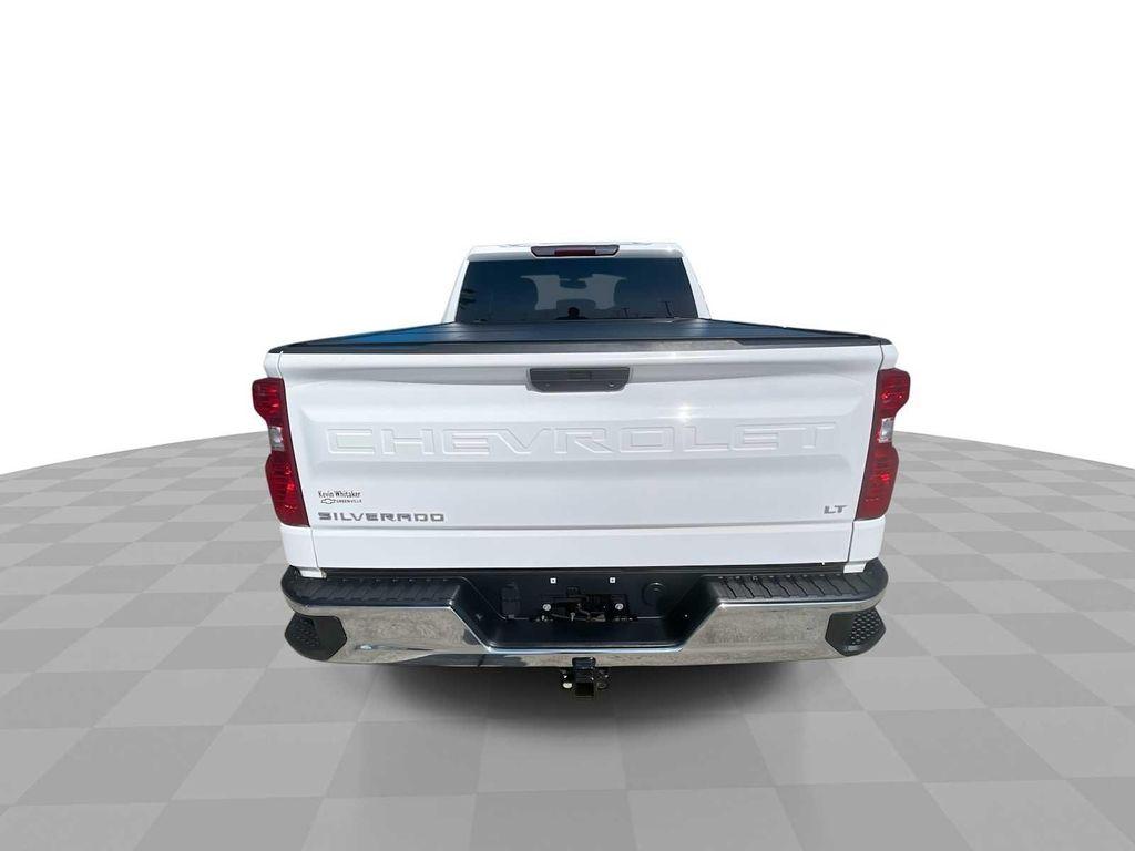 used 2020 Chevrolet Silverado 1500 car