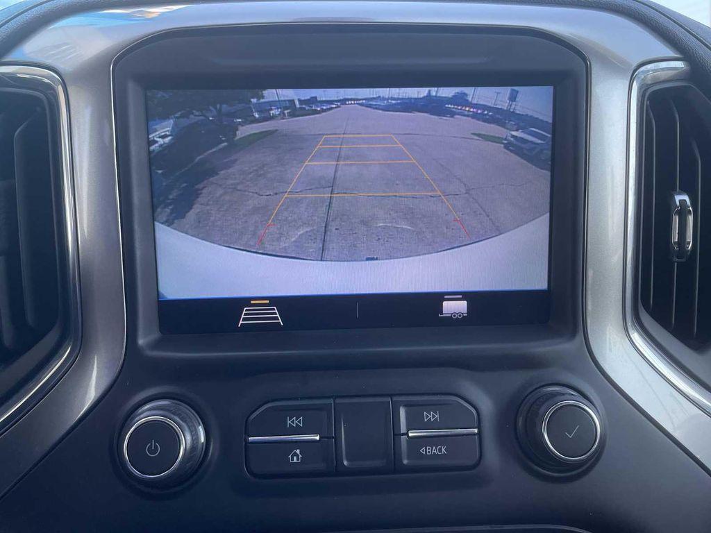 used 2020 Chevrolet Silverado 1500 car