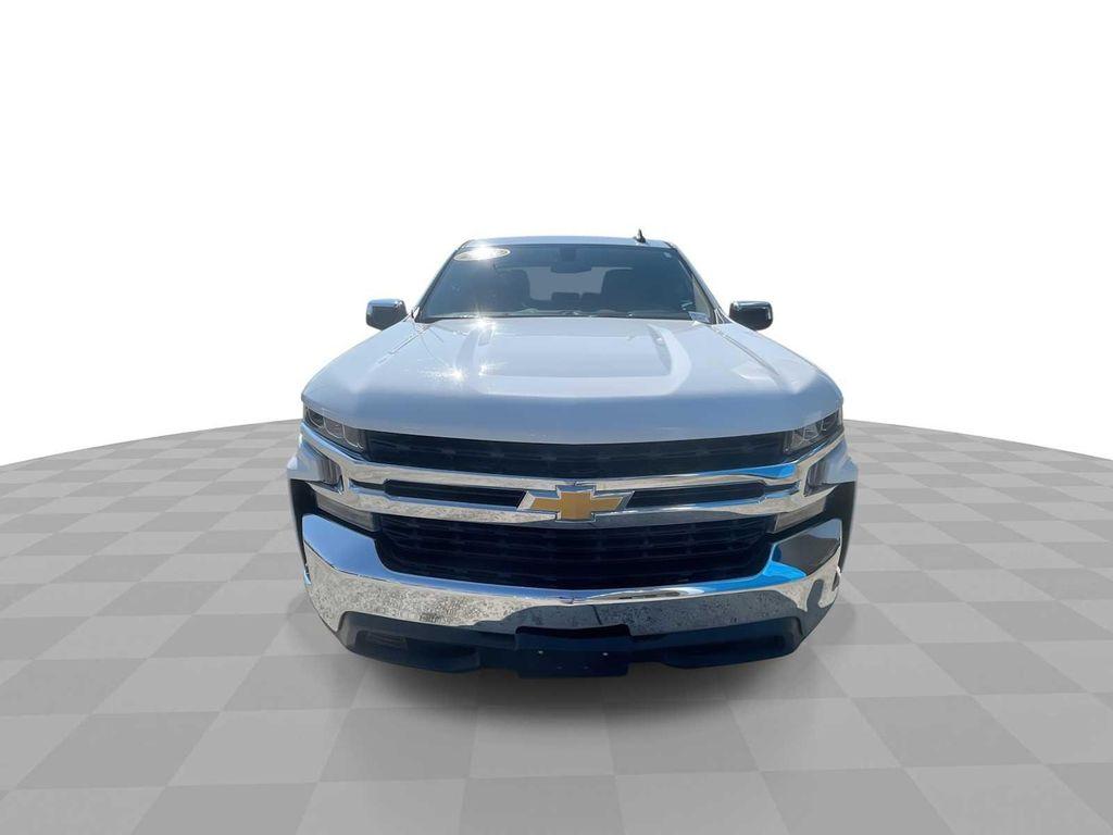 used 2020 Chevrolet Silverado 1500 car