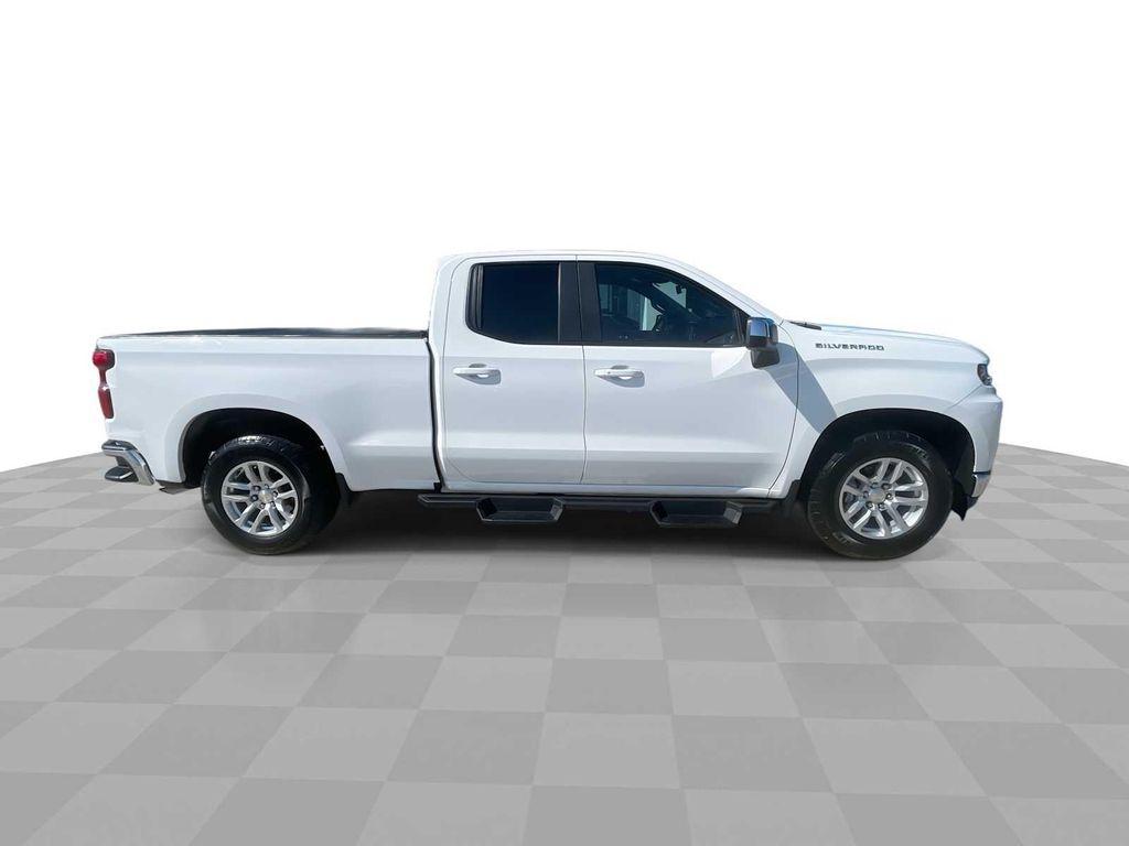 used 2020 Chevrolet Silverado 1500 car