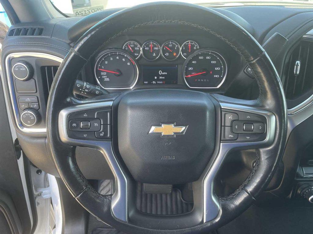 used 2020 Chevrolet Silverado 1500 car