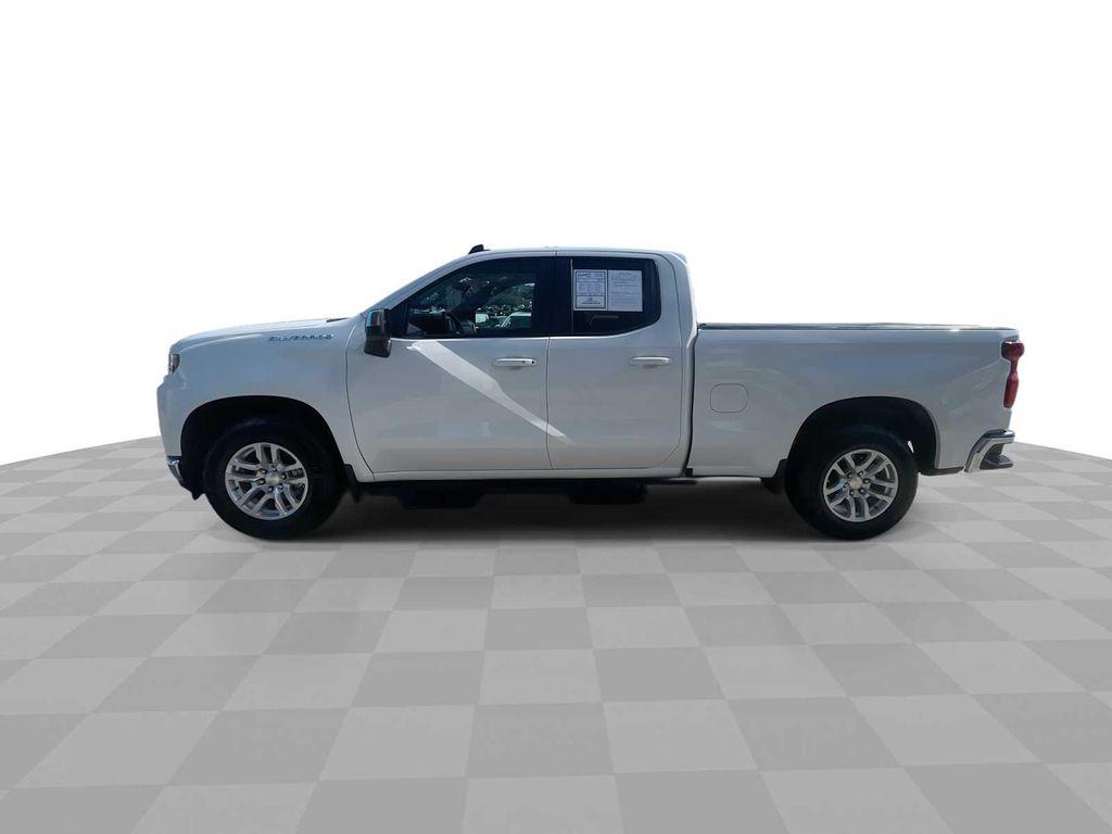 used 2020 Chevrolet Silverado 1500 car