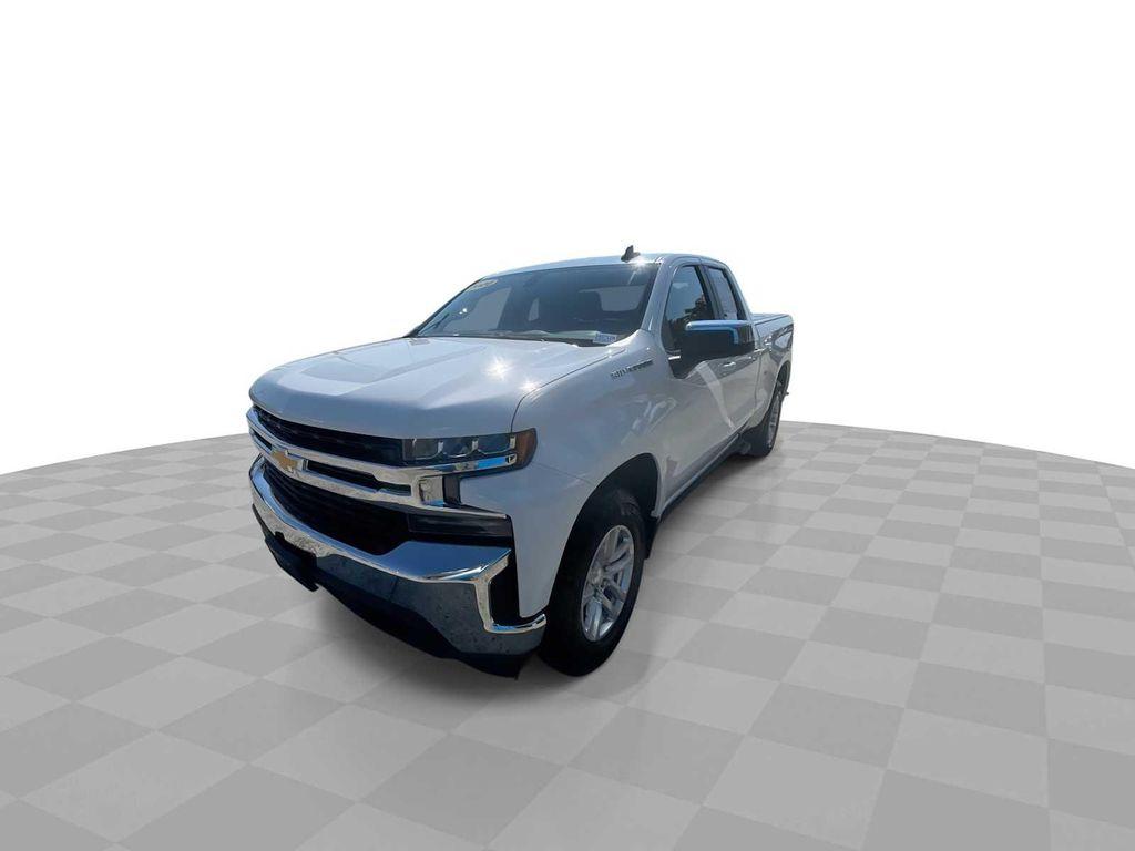 used 2020 Chevrolet Silverado 1500 car