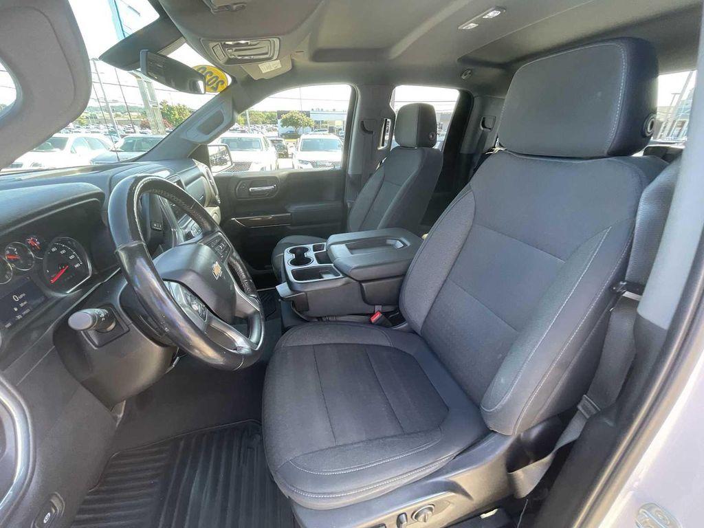used 2020 Chevrolet Silverado 1500 car
