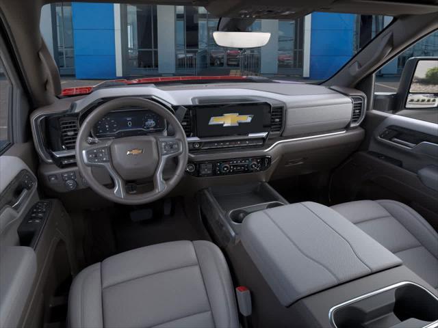 new 2025 Chevrolet Silverado 2500 car, priced at $72,950