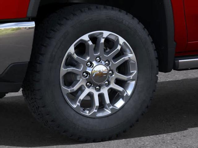 new 2025 Chevrolet Silverado 2500 car, priced at $72,950
