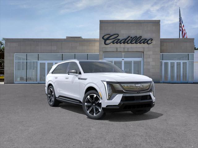 new 2026 Cadillac Escalade IQ car, priced at $153,815