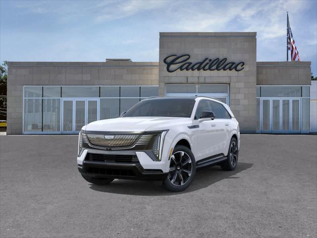 new 2026 Cadillac Escalade IQ car, priced at $153,815
