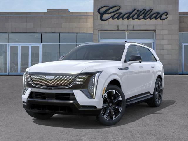 new 2026 Cadillac Escalade IQ car, priced at $153,815