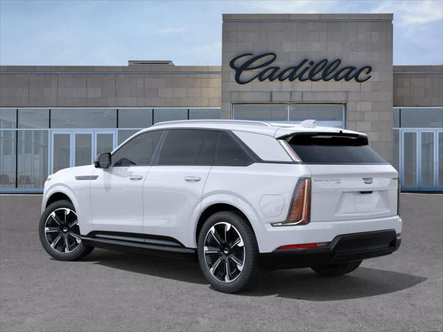 new 2026 Cadillac Escalade IQ car, priced at $153,815