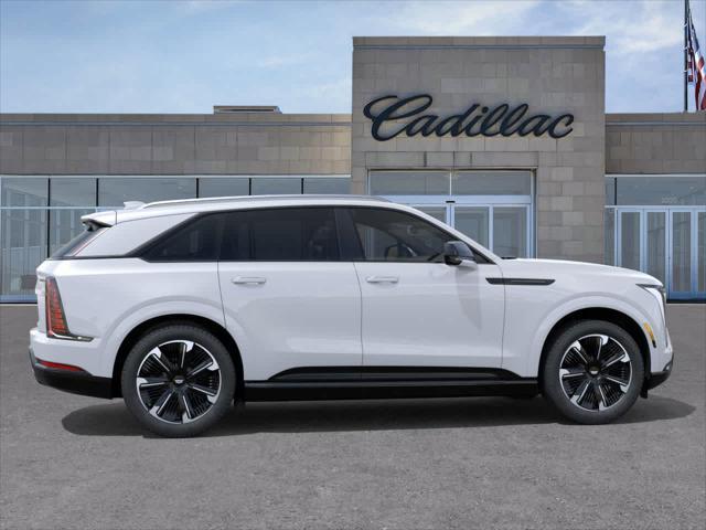new 2026 Cadillac Escalade IQ car, priced at $153,815