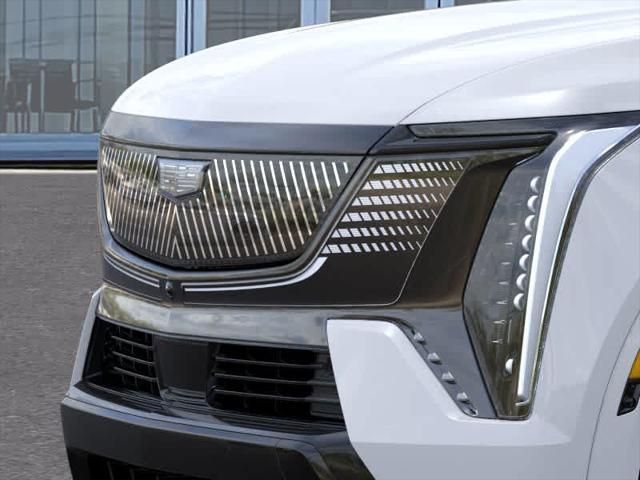 new 2026 Cadillac Escalade IQ car, priced at $153,815