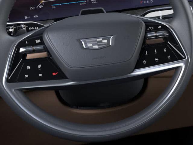 new 2026 Cadillac Escalade IQ car, priced at $153,815