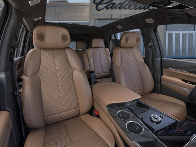new 2026 Cadillac Escalade IQ car, priced at $153,815