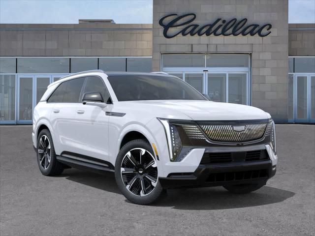 new 2026 Cadillac Escalade IQ car, priced at $153,815