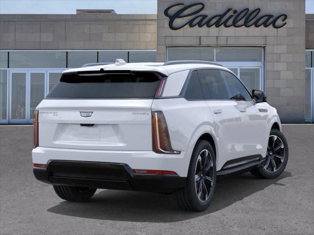 new 2026 Cadillac Escalade IQ car, priced at $153,815